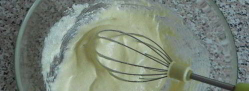 кулич плетеный. Шаг 3