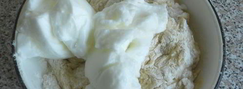 кулич плетеный. Шаг 5