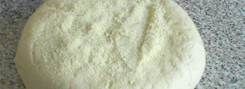 кулич плетеный. Шаг 9