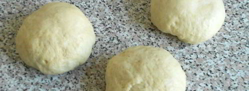 кулич плетеный. Шаг 10