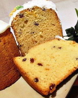 Кулич простой