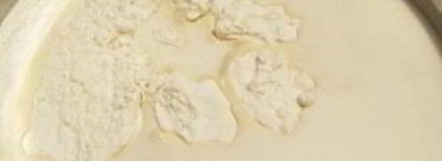 кулич простой. Шаг 2