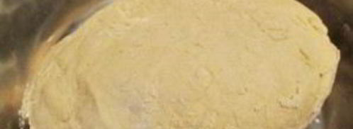 кулич простой. Шаг 3