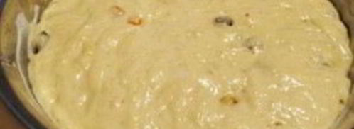 кулич простой. Шаг 8