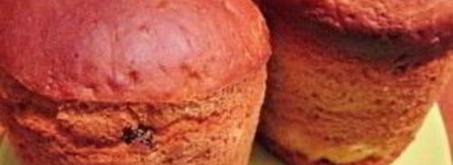 кулич простой. Шаг 9