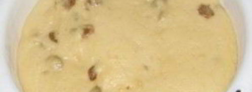 кулич с изюмом. Шаг 3