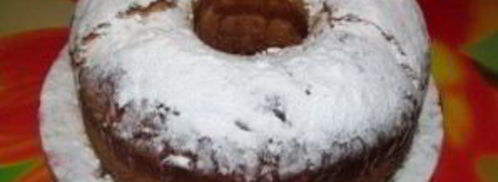 кулич с изюмом. Шаг 5