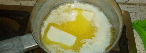 кулич с кардамоном. Шаг 3