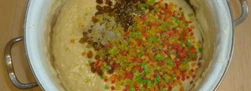 кулич с кардамоном. Шаг 6