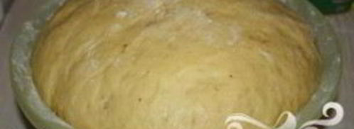 кулич с шафраном. Шаг 6