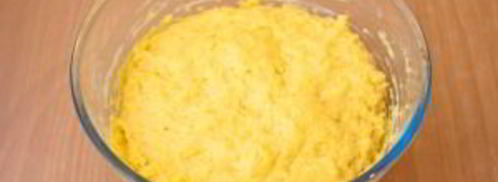 кулич шафрановый. Шаг 11