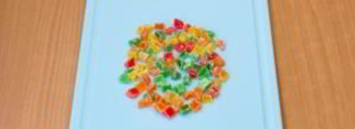 кулич шафрановый. Шаг 15