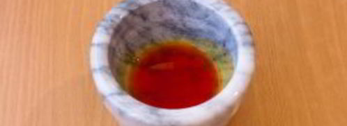 кулич шафрановый. Шаг 3