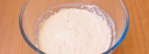 кулич шафрановый. Шаг 5