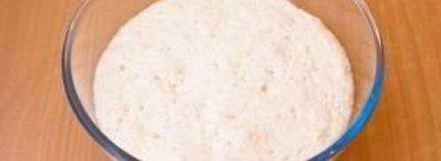 кулич шафрановый. Шаг 6