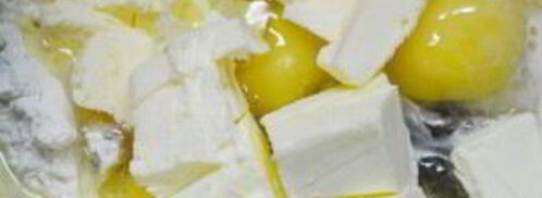 кулич в хлебопечке панасоник. Шаг 5