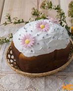 Кулич в хлебопечке