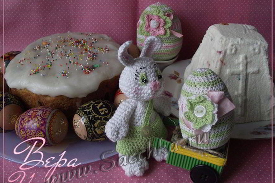 Рецепт кулича