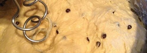 куличи на александрийском тесте. Шаг 6