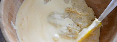 куличи с шафраном. Шаг 4