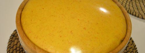 куличи с шафраном. Шаг 6