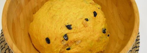 куличи с шафраном. Шаг 7