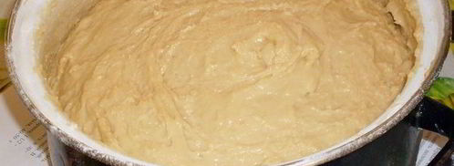 куличи. Шаг 2