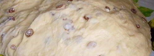 куличи. Шаг 3