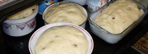 куличи. Шаг 5