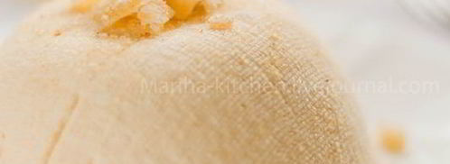 лимонно-имбирная пасха. Шаг 2