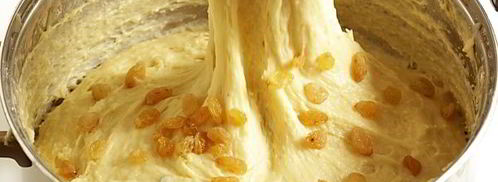 мамин кулич. Шаг 8