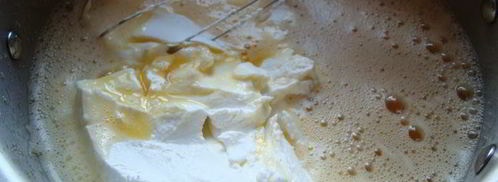 обворожительно-нежная творожная пасха. Шаг 3