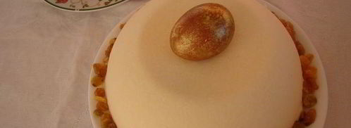 обворожительно-нежная творожная пасха. Шаг 8