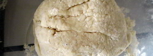 паасброд — нидерландский пасхальный хлеб. Шаг 3