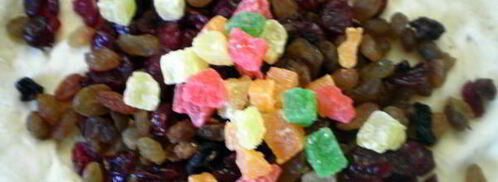 паасброд — нидерландский пасхальный хлеб. Шаг 6