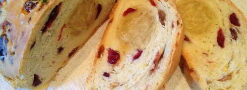 паасброд — нидерландский пасхальный хлеб. Шаг 10