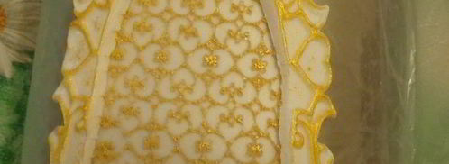 памятный бабулин кулич. Шаг 3