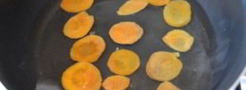 пасха из обезжиренного творога. Шаг 2