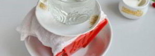 пасха с белым шоколадом. Шаг 7