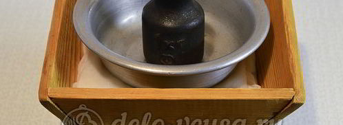 пасха с изюмом и курагой. Шаг 13