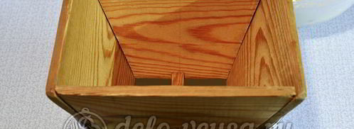 пасха с изюмом и курагой. Шаг 9