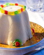 Пасха с изюмом, лимоном и кардамоном