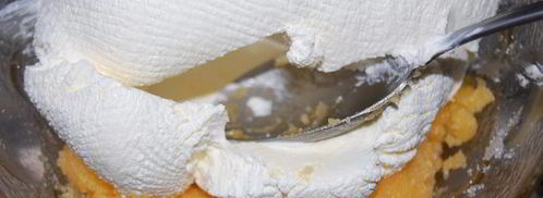 пасха сметанная. Шаг 3