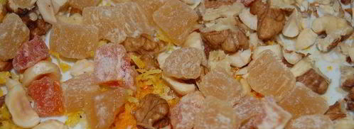 пасха сметанная. Шаг 4