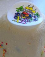 Пасха творожная