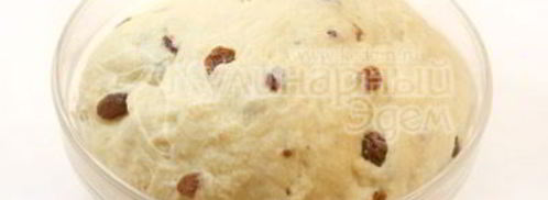 пасхальный кулич на пасху. Шаг 5