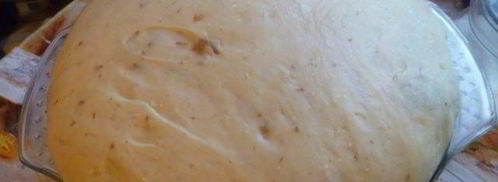 пасхальный кулич по-итальянски. Шаг 13