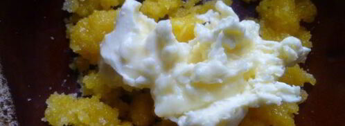 пасхальный кулич по-итальянски. Шаг 4