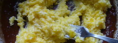 пасхальный кулич по-итальянски. Шаг 5