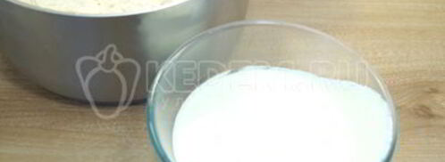 пасхальный кулич. Шаг 5